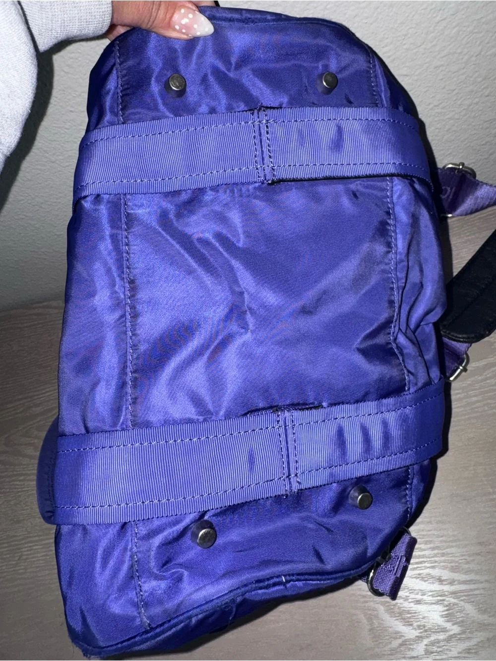 Ivivva Shake it up ||Disney dance purple bag
